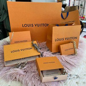 Louis Vuitton Boxes and bags